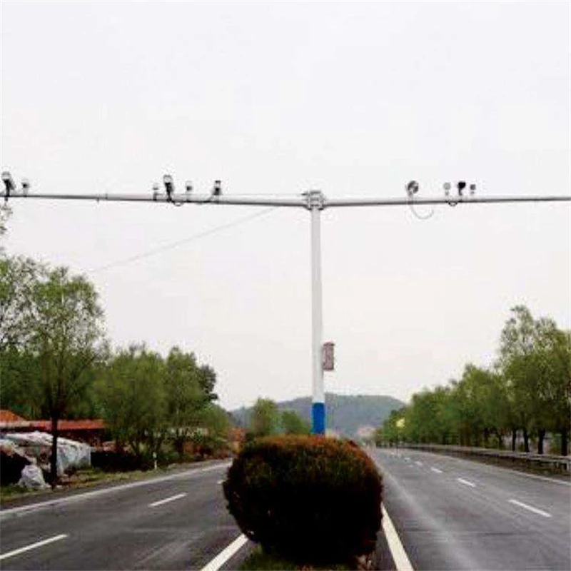 Poste de doble monitor