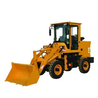 Cargador de ruedas de 3 toneladas