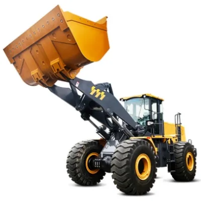 Cargador de ruedas de 1 tonelada de alta calidad